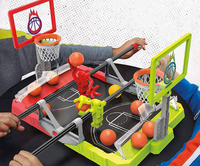 Hasbro Foosketball Game - //coolthings.us
