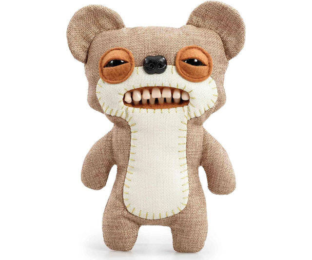 Fuggler Teddy Bear Plush