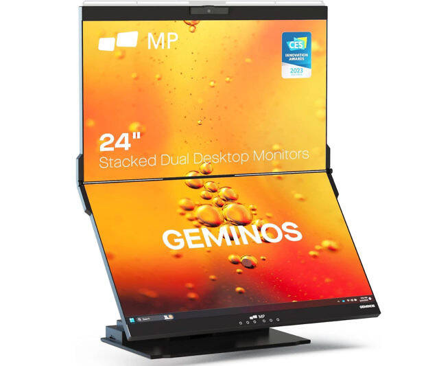 Geminos Dual 24
