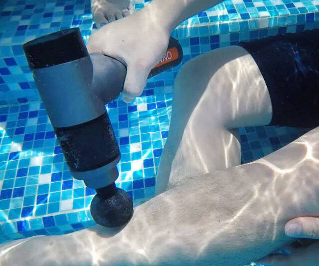 Geneinno GT-1 Waterproof Massage Gun - //coolthings.us