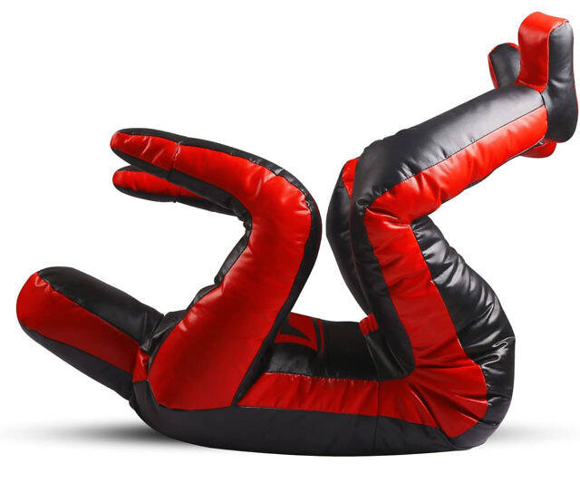 Grappling Dummy Punching Bag - //coolthings.us