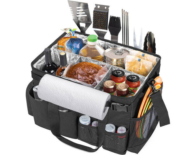 Grill Utensil Caddy - //coolthings.us