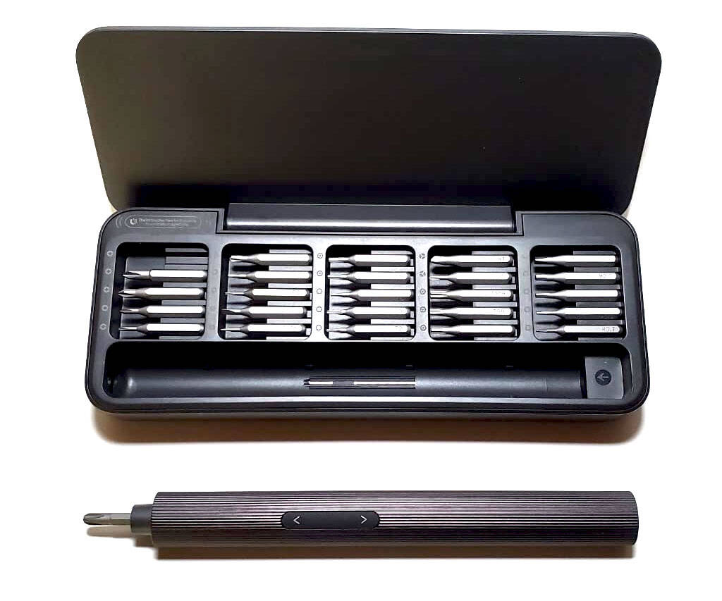 Hoto Electric Precision Screwdriver Kit