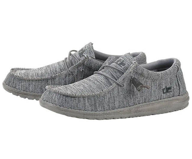 Hey Dude Wally Stretch Loafer Shoes - //coolthings.us
