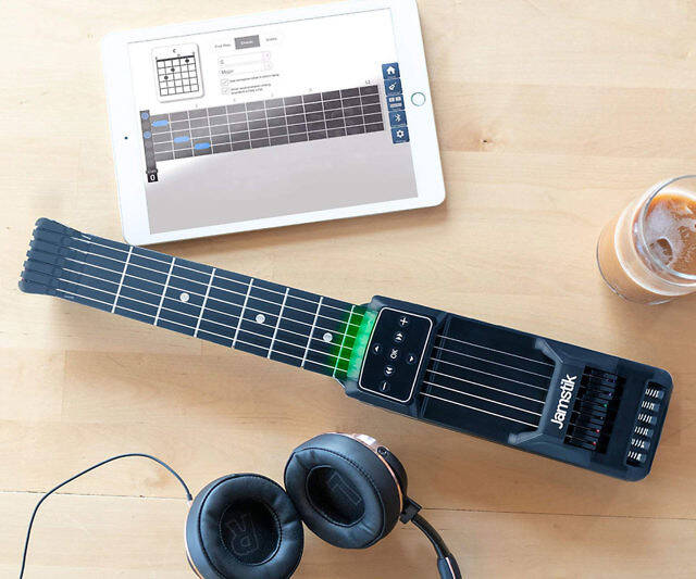 Jamstik Guitar Learning System