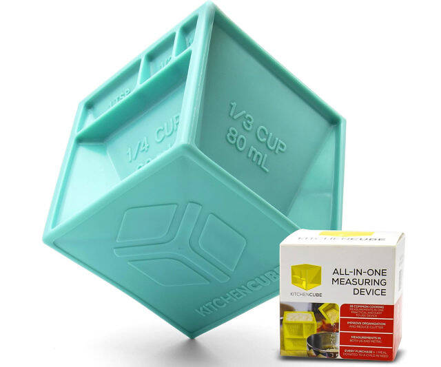 All-In-One Measuring Cube