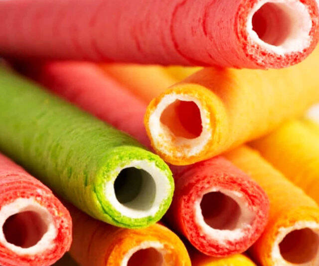 Kellogg's Edible Cereal Straws - //coolthings.us