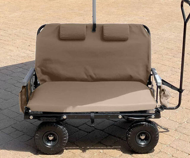 The Lounge Wagon Chair Convertible - //coolthings.us