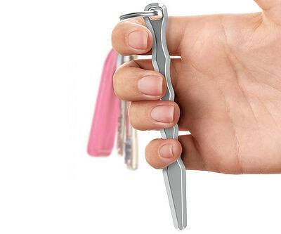 MILSPIN Kubaton Self Defense Keychain - //coolthings.us