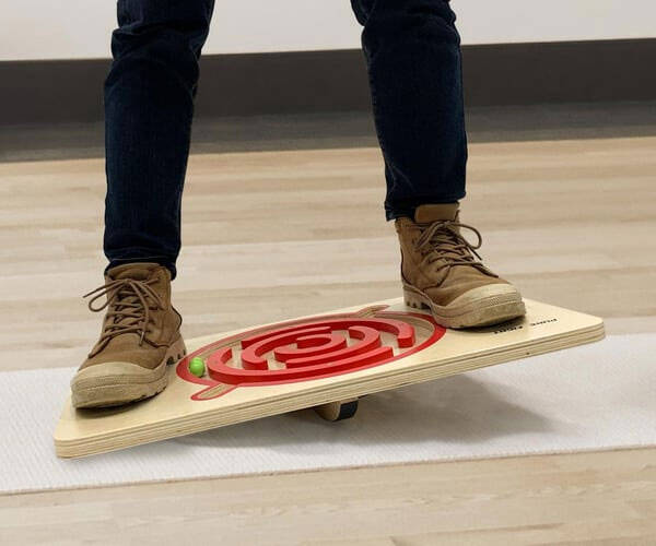 Maze Balance Board