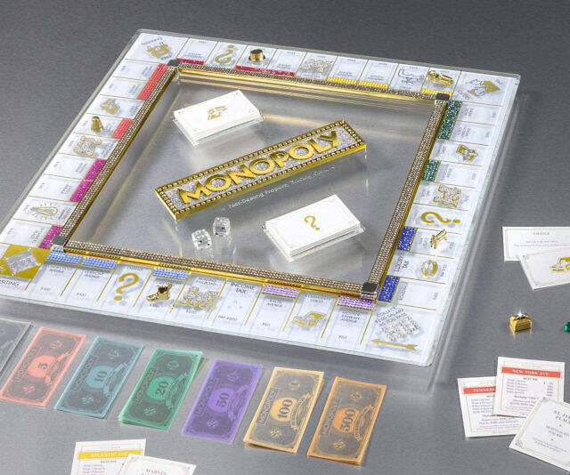 Monopoly 85th Anniversary Edition