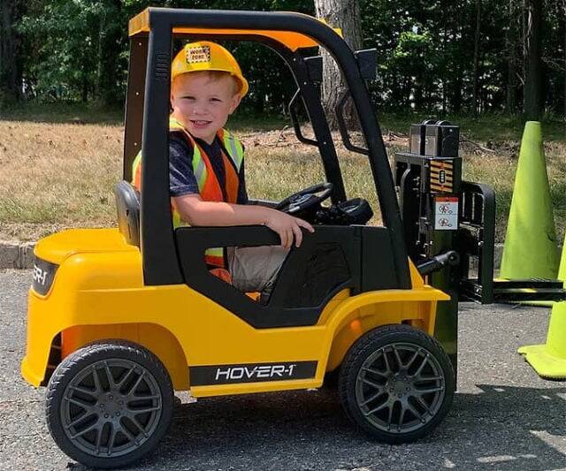 My First Forklift - //coolthings.us