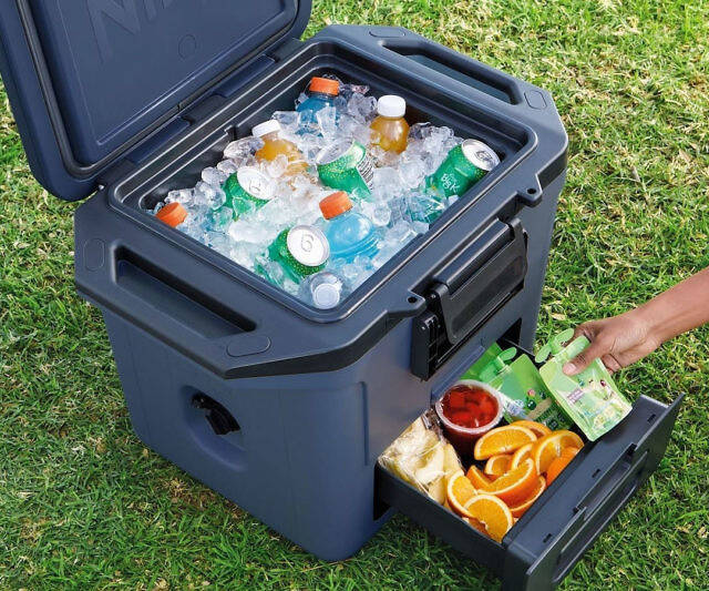 Ninja FrostVault Cooler - //coolthings.us