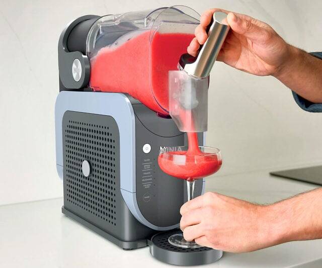 Ninja SLUSHi Frozen Slushi Maker - //coolthings.us