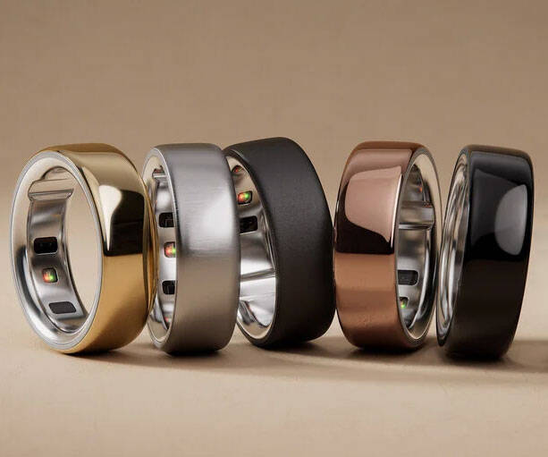 Oura Ring 4 - //coolthings.us