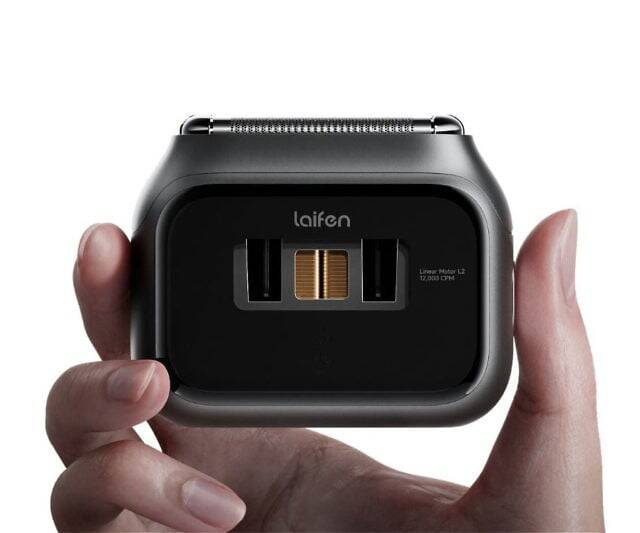 Laifen P3 Pro 3-Blade Electric Shaver - //coolthings.us