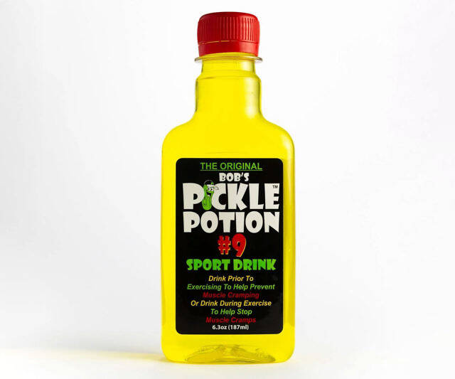 Pickle Potion #9 - //coolthings.us