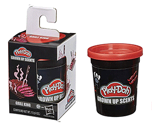 Play-Doh Grown Up Scents - //coolthings.us