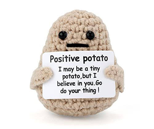 Positive Potato - //coolthings.us