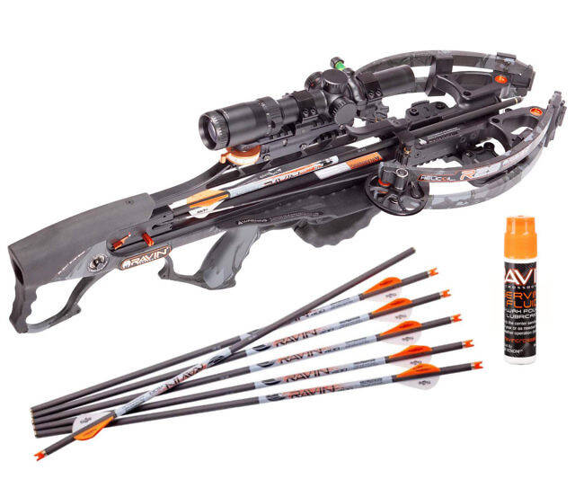 Ravin R29 Sniper Crossbow - //coolthings.us