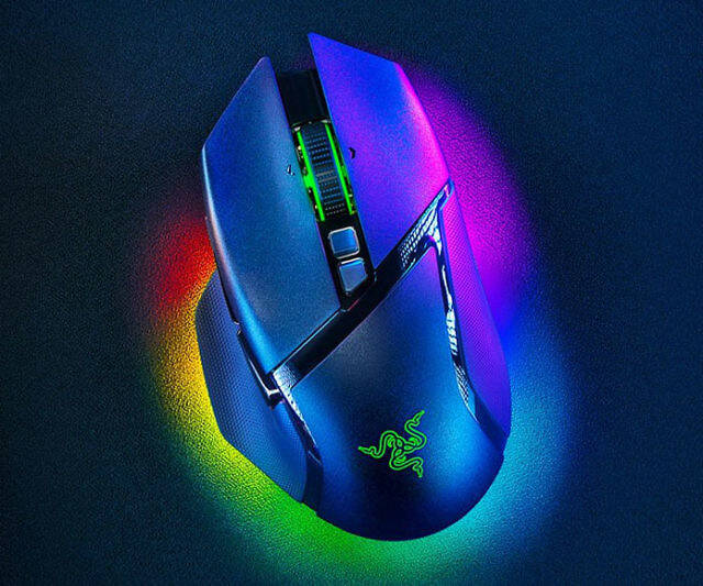 Razer Basilisk V3 Pro Gaming Mouse - //coolthings.us