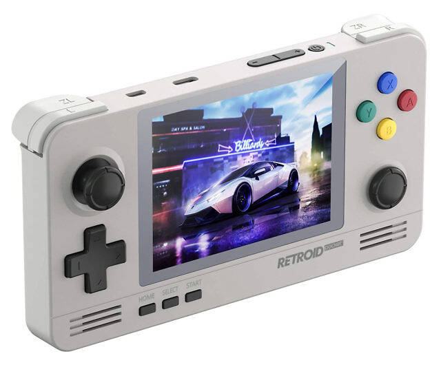 Retroid Pocket 2 Android Console