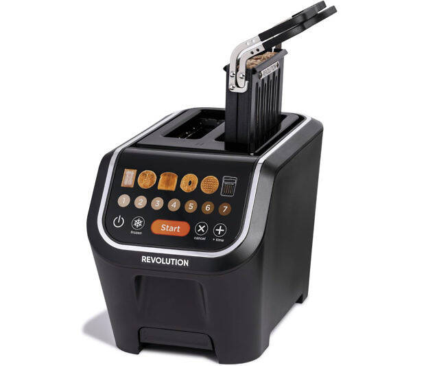 Revolution InstaGLO Digital Toaster - //coolthings.us