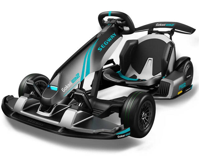 Segway Ninebot Gokart Pro - //coolthings.us