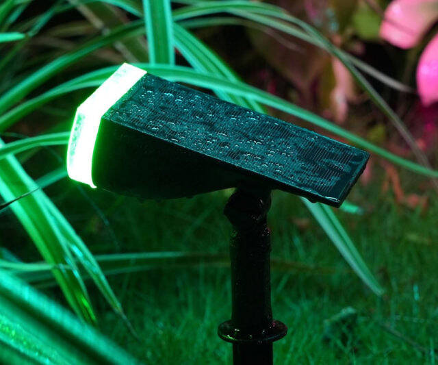 Smart Solar Lights - //coolthings.us