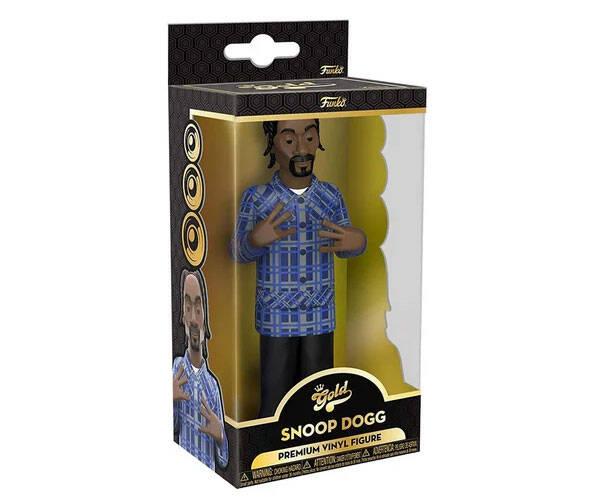 Snoop Dogg Action Figure - //coolthings.us
