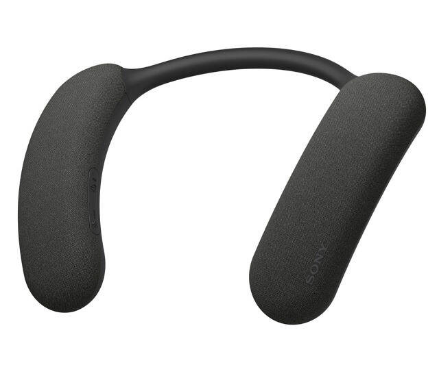 Sony Bravia Wearable TV Speaker - //coolthings.us