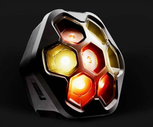 Soundboks Lightboks Portable Party Light - //coolthings.us