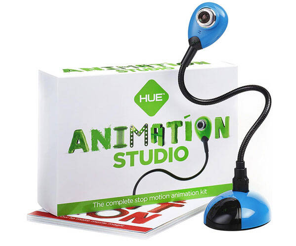 Stop Motion Animation Kit - //coolthings.us
