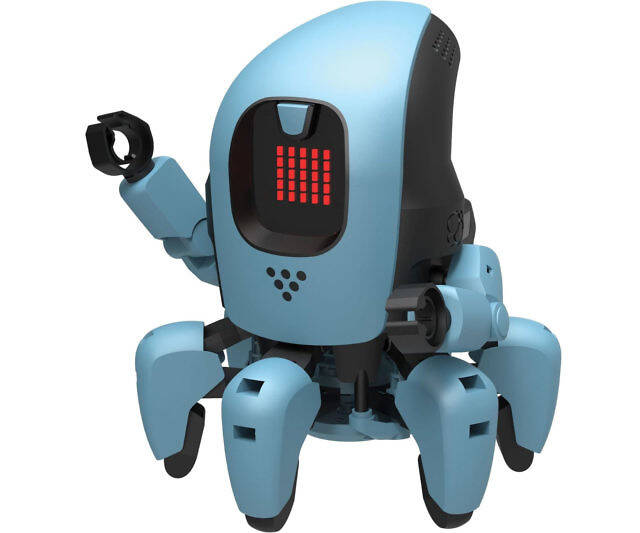 Thames & Kosmos Kai AI Robot - //coolthings.us