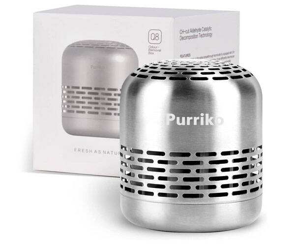 The 10 Year Fridge Deodorizer - //coolthings.us