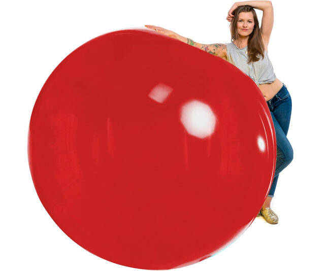 The 6 Foot Tall Balloon - //coolthings.us