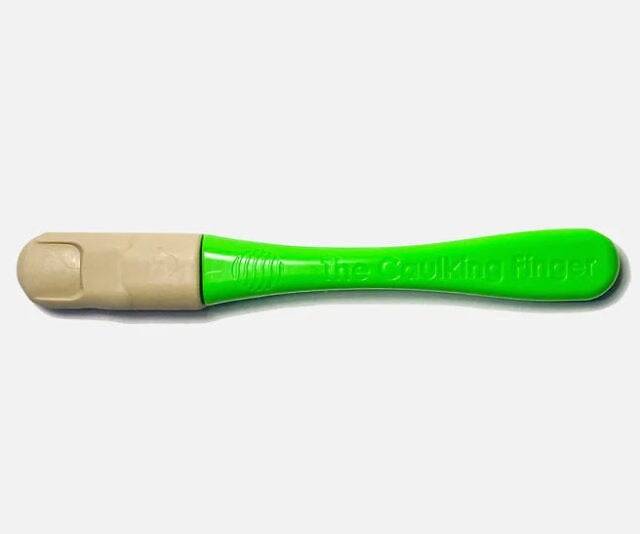 The Caulking Finger - //coolthings.us