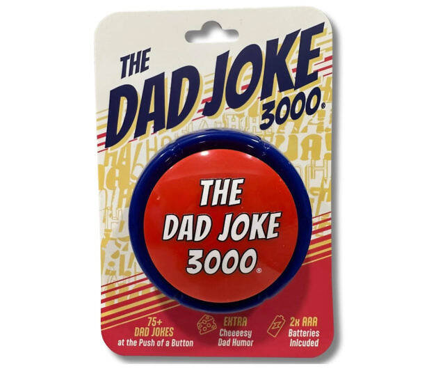 The Dad Joke 3000 - //coolthings.us