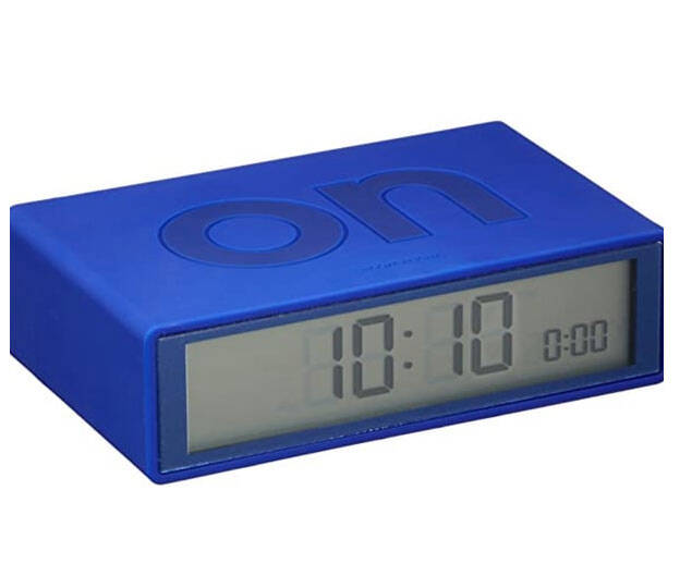 The Flip Alarm Clock