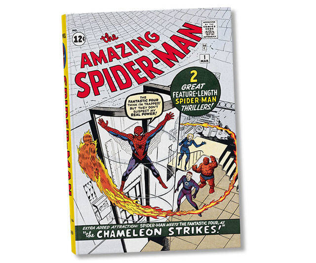 Marvel Comics Library Spider-Man Vol. 1 - //coolthings.us