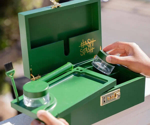 The OG Stash Box - //coolthings.us