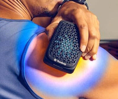 Therabody RecoveryTherm Cube - //coolthings.us