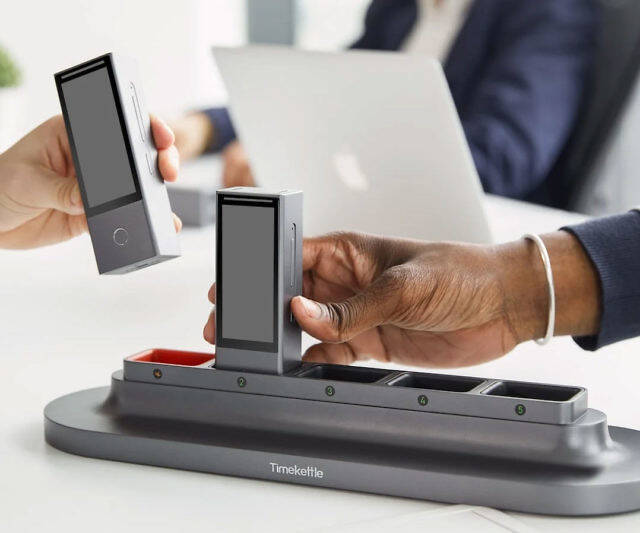 Timekettle X1 AI Interpreter Hub