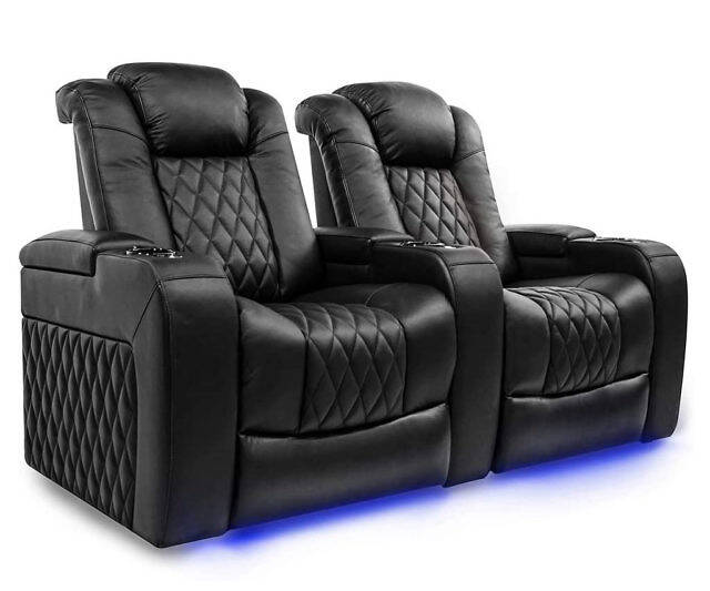 Valencia Home Theater Seating - //coolthings.us