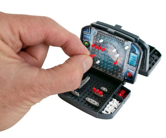 The World's Smallest Battleship - //coolthings.us