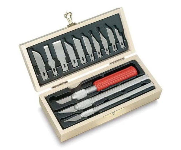 X-Acto Basic Knife Set - //coolthings.us