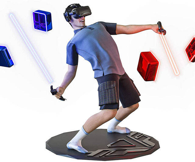 XPACK Virtual Reality Mat