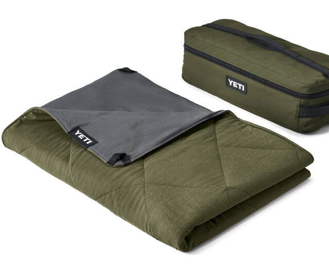 YETI Lowlands Outdoor Blanket - //coolthings.us