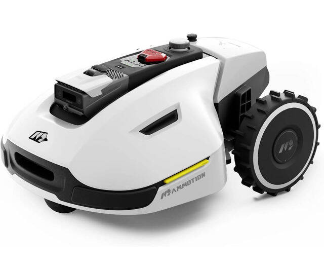 YUKA 2000 Robot Lawn Mower