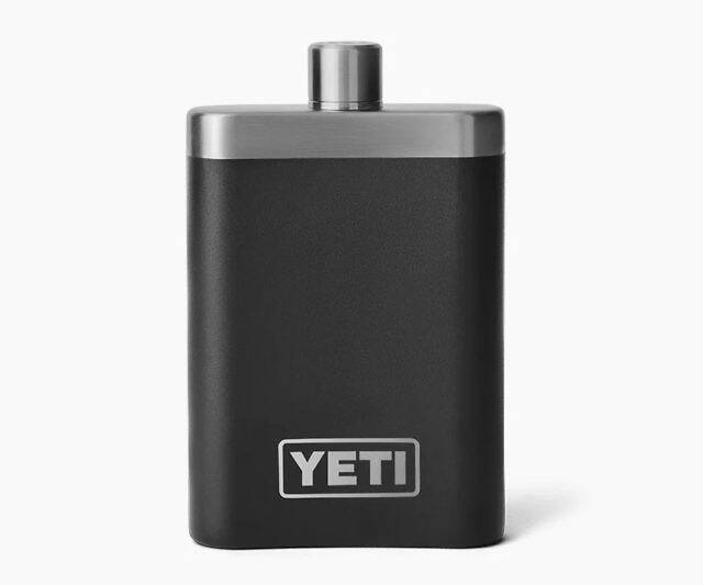 Yeti Liquor Flask - //coolthings.us